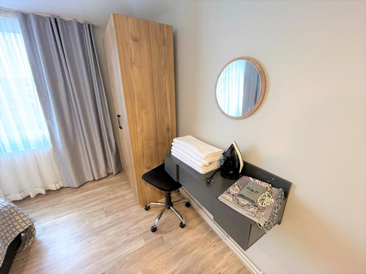 Apartment Ftf Suits Beylerbeyi House